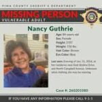 Desaparición de Nancy Guthrie: Fiscalía de Sonora descarta investigación del FBI en México