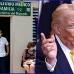 ¿Volteará a ver a México? Trump presiona a Italia para que deje de emplear a médicos cubanos
