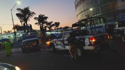 1 mujeres policias lesionadas