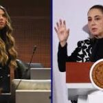 ‘No estoy de acuerdo’ que postulen a esposa del gobernador de San Luis Potosí, afirma Claudia Sheinbaum