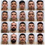 LA SSP DIFUNDE IDENTIDADES Y ACTIVA OPERATIVO DE BÚSQUEDA, TRÁS EVASIÓN MASIVA DEL PENAL