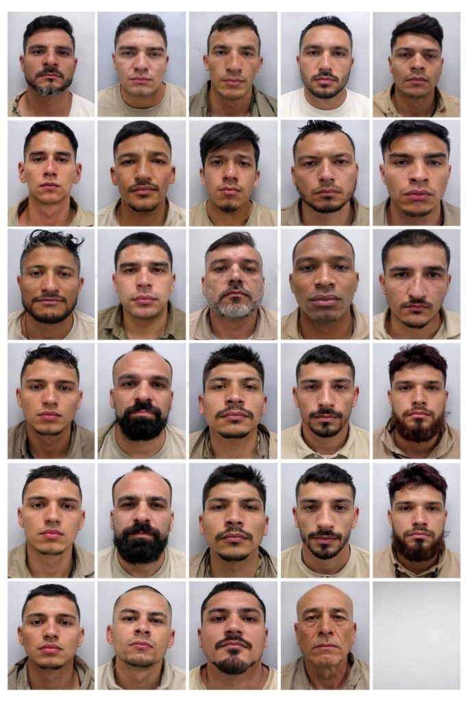 1 profugos de la ley