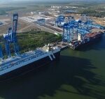 Prevé SCT inversión de 22 mil 260 mdp en la terminal marítima de Tuxpan, para generar más de 11 mil empleos directos