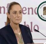Pese a manifestación, Sheinbaum niega atraso en entrega de títulos y cédulas de universidades del Bienestar; dice a jóvenes que gracias a la 4T pudieron estudiar