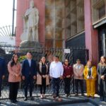 EL GOBIERNO DE TEXCOCO RECORDÓ AL REY POETA NEZAHUALCÓYOTL, EN SU DLIV ANIVERSARIO LUCTUOSO