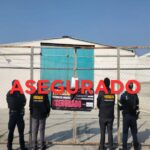 Fiscalia recupera mercancía robada, con valor de casi 3  millones de pesos.