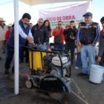 GOBIERNO DE TEXCOCO ARRANCÓ OBRA DE DRENAJE SANITARIO EN SANTA MARÍA TECUANULCO