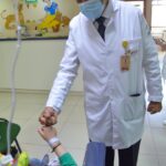 Atiende Gobierno del EdoMéx a 150 menores con cáncer infantil en Hospital para el Niño