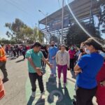 TEXCOCO PARTICIPÓ EL PRIMER SIMULACRO POR SISMO EN EL ESTADO DE MÉXICO Y LA CDMX 2026