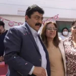 EN EL MARCO DEL AMOR Y LA AMISTAD SE UNIÓ A LOS TEXCOCANOS EN DIFERENTES ACTIVIDADES 