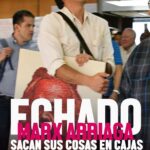 ECHADO DE SUS OFICINAS, MARX ARRIAGA ABANDONÓ EL EDIFICIO DE LA SEP