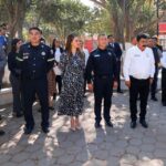 En primer simulacro Texcoco participa por sismo en el Edoméx y la CDMX 2026