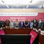 ”PRESIDENTA NO ESTÁ SOLA”, RESPALDO ABSOLUTO A LA ACTUACIÓN DE LAS FUERZAS ARMADAS TRAS OPERACIÓN EN JALISCO: GOBERNADORA DELFINA GÓMEZ