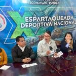 Más de 30 mil deportistas buscan competir en Tecomatlán, Puebla.