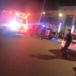 Arrojan explosivo en juzgados de Neza, hubo dos lesionados.