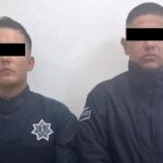Dos policías municipales de Chalco, detenidos por secuestro