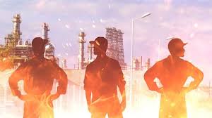 1 accidente en la planta de pemex