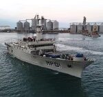 Mientras en Poza Rica damnificados siguen esperando ayuda, llega a Cuba segunda carga de ayuda humanitaria enviada por México en menos de un mes