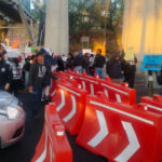 Caos’ en la México-Cuernavaca: Bloquean ambos sentidos en pleno inicio de vacaciones de Semana Santa