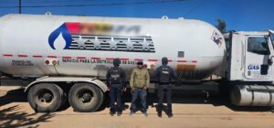 1 capturan a sujeto por robo