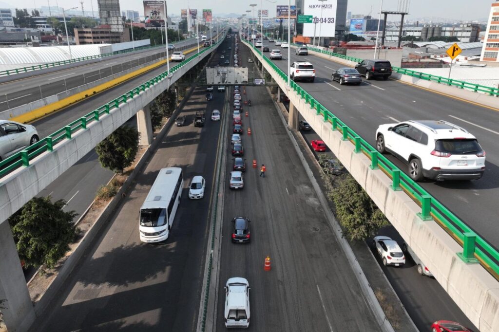 1 construccion del periferico norte