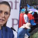 Sheinbaum responde a ‘amenaza’ de la CNTE de boicotear el Mundial 2026: ‘El diálogo está abierto’