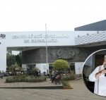 Denuncia Huerta falta de insumos y material quirúrgico en el CAE de Xalapa; Nahle lo refuta y destaca acciones de su gobierno en materia de salud