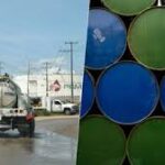 Guerra entre EU, Israel e Irán lleva al petróleo mexicano al borde de 70 pesos por barril