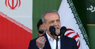 1 iran ya no quiere mas guerra