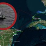 Marina localiza veleros del ‘Convoy Nuestra América’ que se dirigían a Cuba tras quedar incomunicados
