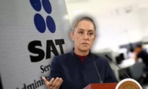 1 presidenta niega embestida