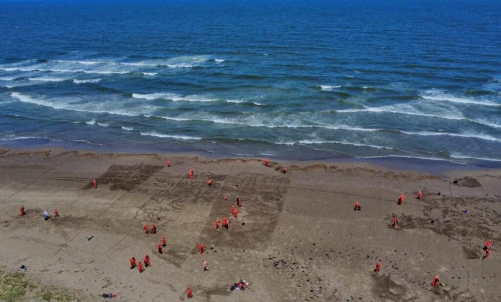 1 recoleccion de hidrocarburo