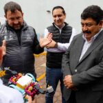 Recibe Texcoco más de dos mil estudiantes en el certamen estatal de robótica