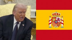 1 trump corta con españa