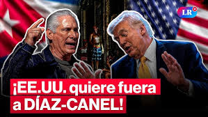 1 trump quiere fuera a dias