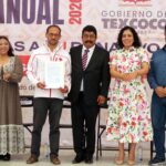 GOBIERNO MUNICIPAL DE TEXCOCO FORTALECE A LA CRUZ ROJA CON LA DONACIÓN DE PREDIO PARA NUEVAS INSTALACIONES