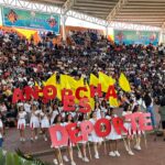 Arrancó Espartaqueada Deportiva; Antorcha llama a la juventud a practicar   deporte