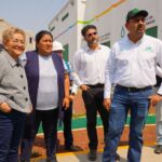 CFE, CAEM Y EL AYUNTAMIENTO DARÁN MANTENIMIENTO A CÁRCAMOS DE LA PAZ