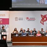 Gobernadora Delfina Gómez entrega Presea Estado de México 2025 en Texcoco