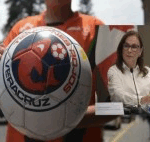 CONFIRMA NAHLE QUE SU ADMINISTRACIÓN YA INTERVINO PARA DESTRABAR EL CONFLICTO LEGAL DE LOS TIBURONES ROJOS