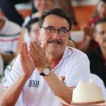 LA ESPARTAQUEADA BUSCA LA LIBERTAD DEL HOMBRE COMO LO HIZO ESPARTACO EN LA ANTIGÜEDAD: HOMERO AGUIRRE