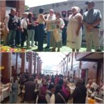 Realiza DIF Vallechalquense exitoso evento a adultos mayores