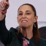 Claudia Sheinbaum se ‘burla’ de perfiles del PRI para elecciones de 2027: ‘Son nuevos, nuevísimos’