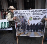 JUEZ IMPUTA RESPONSABILIDAD A TRES EXFUNCIONARIOS POR VIOLENCIA DEL 23 DE DICIEMBRE DE 2015 CUANDO SSP DISOLVIÓ PROTESTA DE JUBILADOS