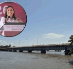 AFIRMA NAHLE QUE YA FUE PUBLICADA LICITACIÓN NACIONAL PARA LA CONSTRUCCIÓN DEL PUENTE EN BOCA DEL RÍO; COSTO OSCILA ENTRE 800 Y 900 MDP