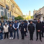 Gobierno del EdoMéx reporta saldo blanco en movilizaciones por 8M; resguardan seguridad de manifestantes
