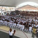 “Se incrementarán apoyos a estudiantes” , Claudia Sheinbaum