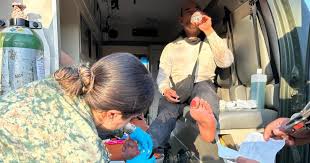 1 asi lo encontraron