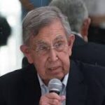 Cuauhtémoc Cárdenas llega a Pemex: Asume presidencia honoraria para reforzar estrategia energética