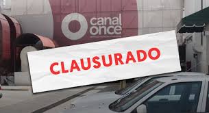 1 estudiantes toman el canal once